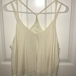 Tank top/ crop top